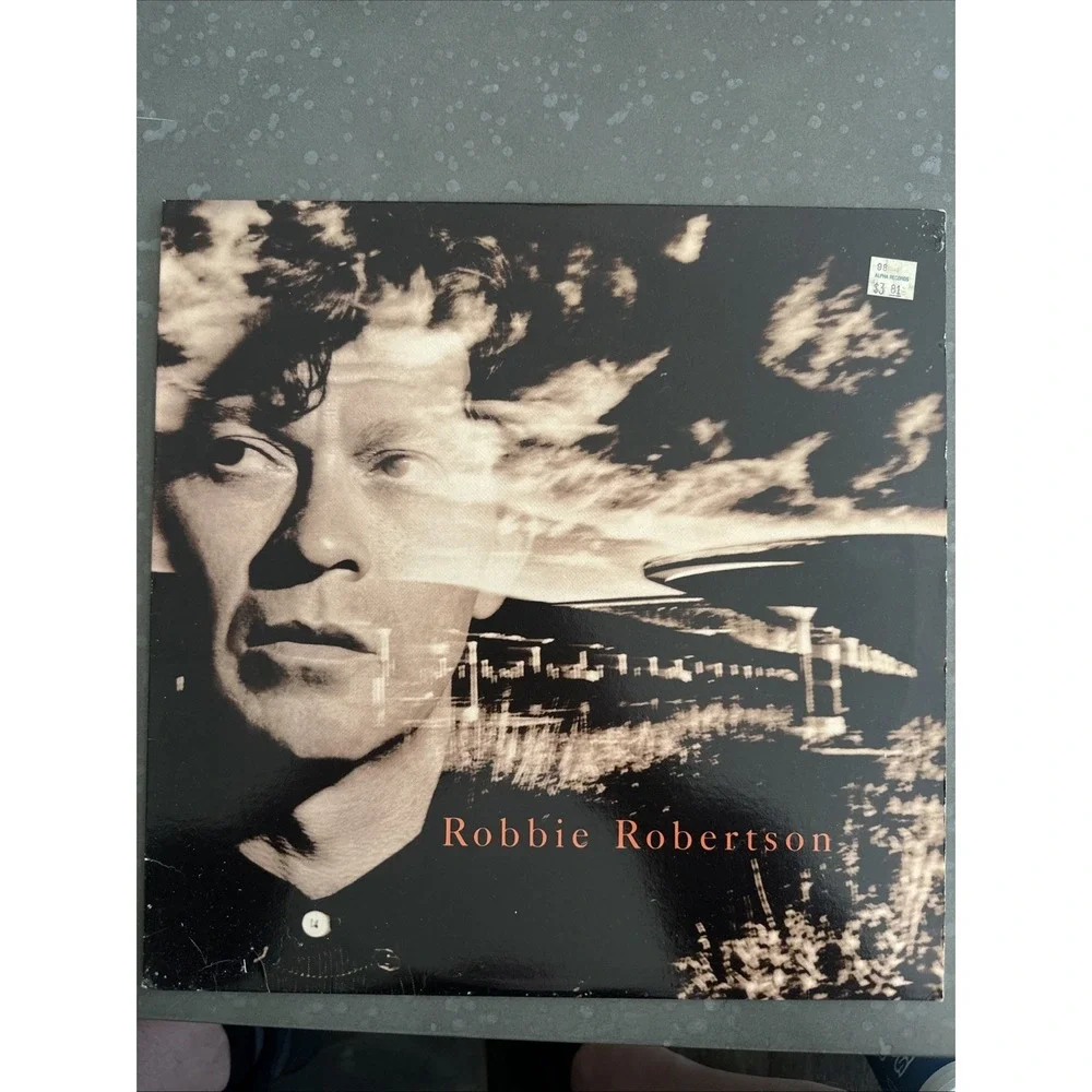 Robbie Robertson